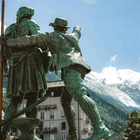 Big Sky & 4* Шамоні