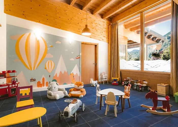 Big Sky & 4* Шамоні