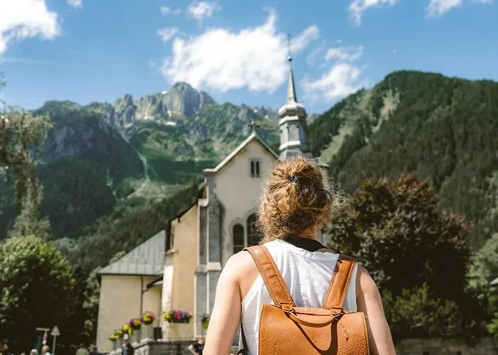 Big Sky & 4* Шамоні