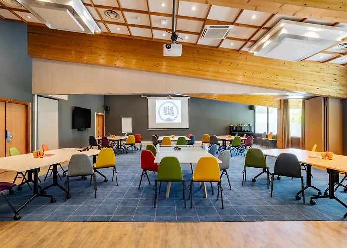 Big Sky & Ξενοδοχείο