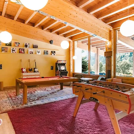 Big Sky & Hotel Chamonix