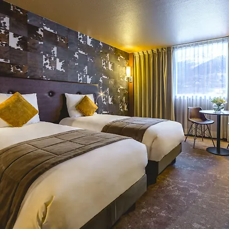 Hotel Big Sky & Chamonix