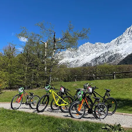 Hotel Big Sky & Chamonix