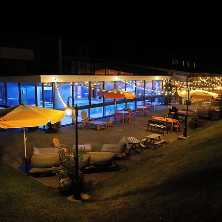 Hotel Big Sky &