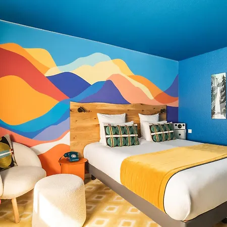 Hotel Big Sky & Chamonix