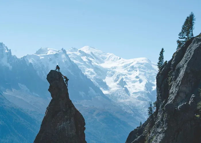 Hotel Big Sky & Chamonix