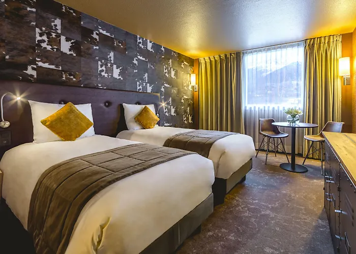 Hotel Big Sky & Chamonix