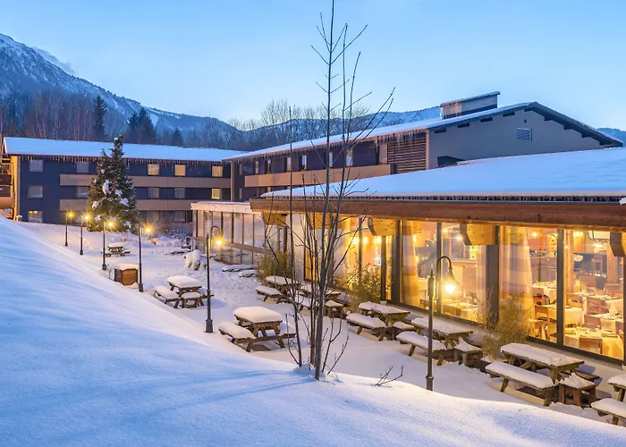 Big Sky & 4* Chamonix