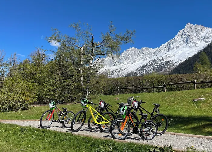 Hotel Big Sky & Chamonix