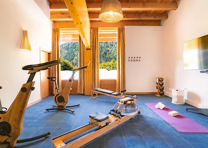 Big Sky & Szálloda Chamonix