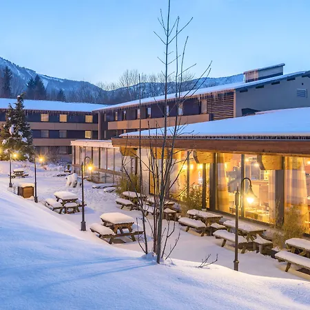 Big Sky & 4* シャモニー