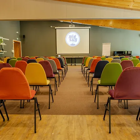 Big Sky & ホテル シャモニー