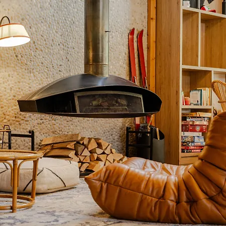 Big Sky & 4* シャモニー