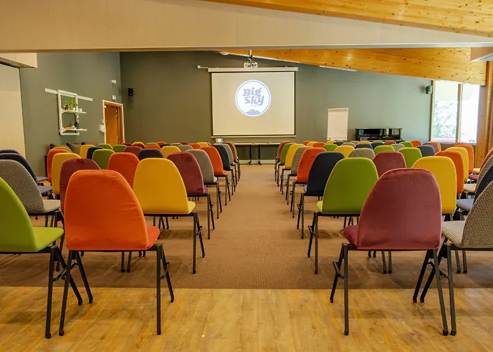 Big Sky & Szálloda Chamonix