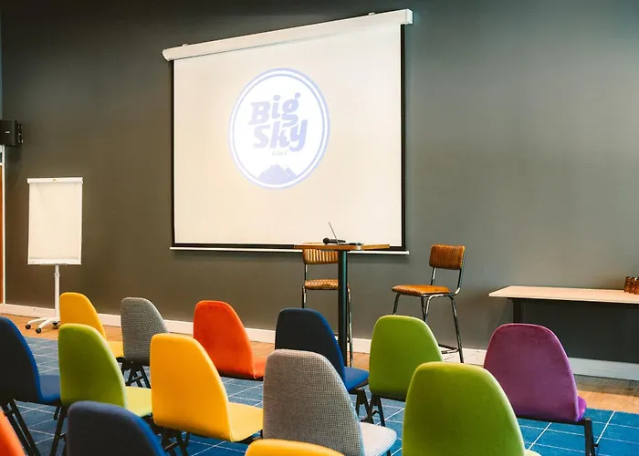 Szálloda Big Sky & 4*