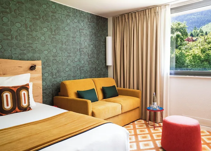 Big Sky & Szálloda Chamonix